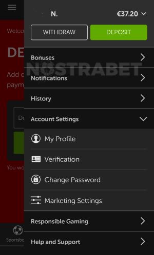 betsafe my bets